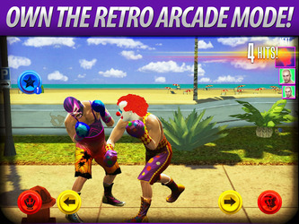 Real Boxing – Fighting Game Screenshot 5