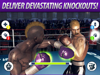Real Boxing – Fighting Game Screenshot 8