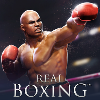 Real Boxing Иконка
