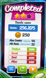 Rock Hero - Guitar Music Game Screenshot 4