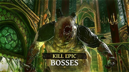 Iron Blade: Легенды Средневековья экшен РПГ Скриншот 4