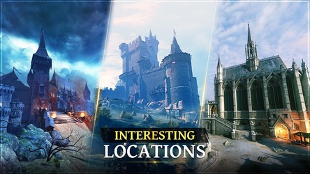 Iron Blade: Легенды Средневековья экшен РПГ Скриншот 5