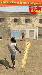 Street Soccer Flick Screenshot 1
