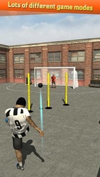 Street Soccer Flick Screenshot 5