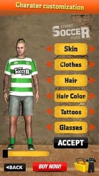 Street Soccer Flick Screenshot 6