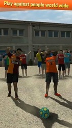 Street Soccer Flick Screenshot 8