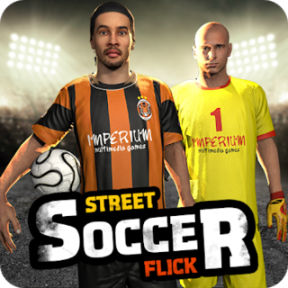 Street Soccer Flick Иконка