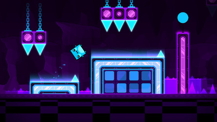 Geometry Dash World Screenshot 4