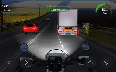 Moto Traffic Race 2 Screenshot 4