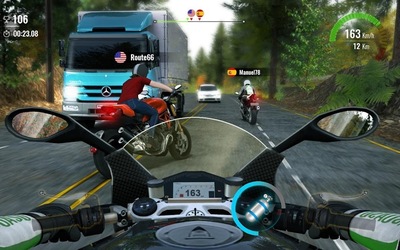 Moto Traffic Race 2 Screenshot 7