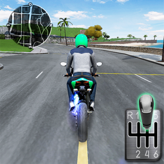 Moto Traffic Race 2 Иконка
