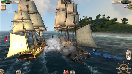 The Pirate: Caribbean Hunt Скриншот 5
