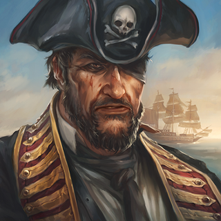 The Pirate: Caribbean Hunt Иконка