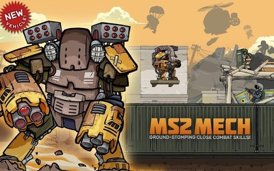Metal Soldiers 2 Скриншот 3