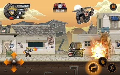 Metal Soldiers 2 Скриншот 7
