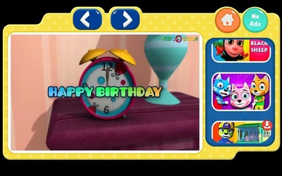 English Nursery Rhymes ,Preschool Kids Fun Videos. Screenshot 7