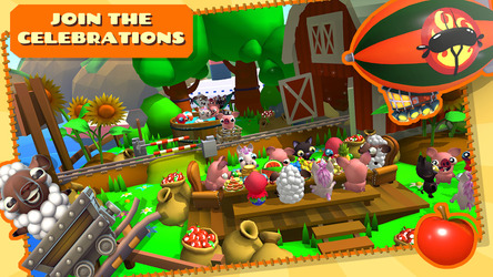 Bacon Escape Screenshot 2