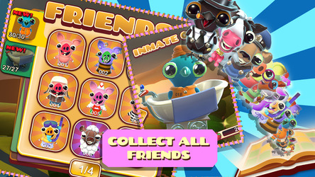 Bacon Escape Screenshot 4