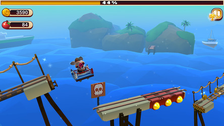 Bacon Escape Screenshot 6