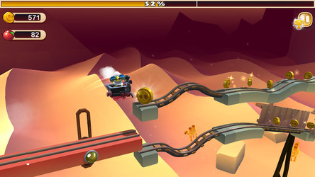 Bacon Escape Screenshot 7