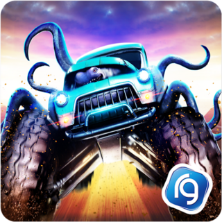 Monster Truck Xtreme Racing Icon