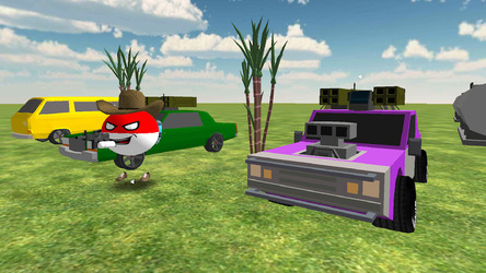 Memes Wars multiplayer sandbox Скриншот 8