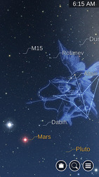 Star Chart - Звездная карта Скриншот 2
