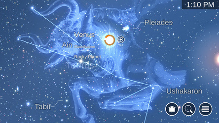 Star Chart - Звездная карта Скриншот 6
