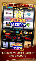 Slot Machine - FREE Casino Скриншот 3