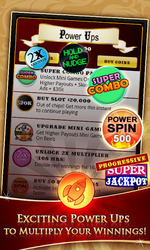 Slot Machine - FREE Casino Скриншот 5