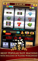 Slot Machine - FREE Casino Скриншот 8