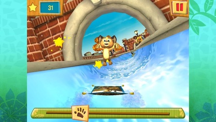Madagascar Surf n' Slides Free Скриншот 7