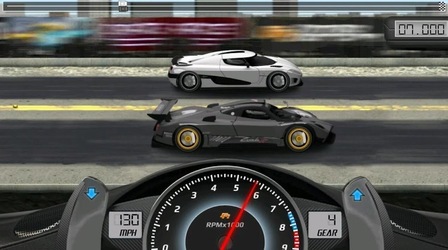 Drag Racing Screenshot 2