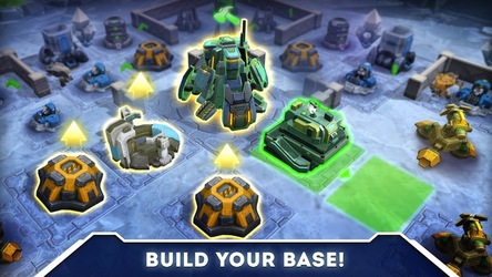 Galaxy Control: 3D strategy Screenshot 2
