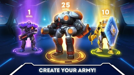 Galaxy Control: 3D strategy Screenshot 7