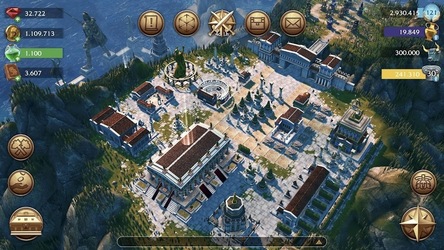 Olympus Rising: Tower Defense Скриншот 7