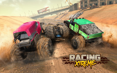 Racing Xtreme: Rally Driver 3D Screenshot 1