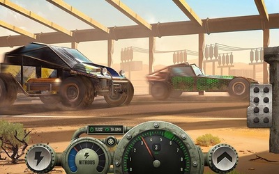 Racing Xtreme: Rally Driver 3D Screenshot 5