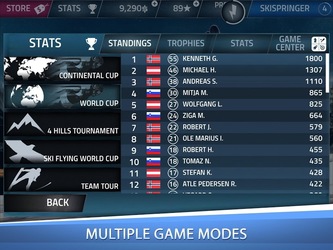 Ski Jumping Pro Screenshot 6