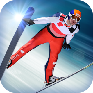 Ski Jumping Pro Иконка
