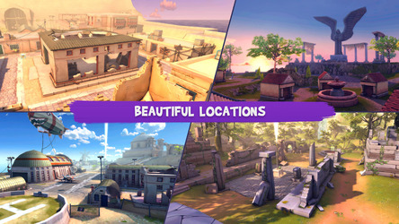 Blitz Brigade - онлайн угар! Скриншот 7