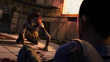 The Walking Dead: Season One Скриншот 1