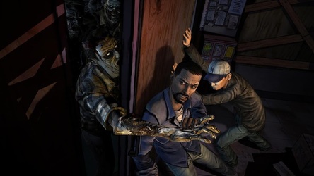 The Walking Dead: Season One Скриншот 2