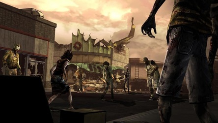 The Walking Dead: Season One Скриншот 5
