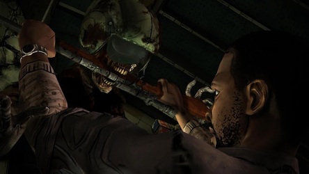 The Walking Dead: Season One Скриншот 6