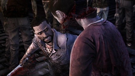 The Walking Dead: Season One Скриншот 7