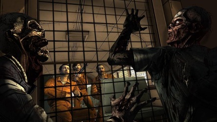 The Walking Dead: Season One Скриншот 8