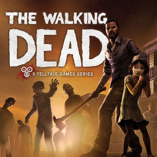 The Walking Dead: Season One Иконка