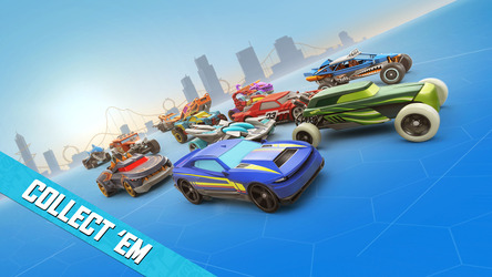 Hot Wheels: Race Off Screenshot 5