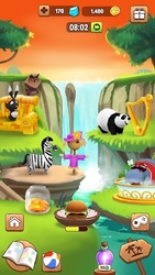 Мой Говорящий Хэнк Скриншот 4